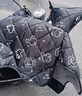 小魔電動(dòng)車(chē)擋風(fēng)被冬季加厚防水防雨電瓶車(chē)摩托車(chē)擋風(fēng)罩加大加寬秋冬  曬單實(shí)拍圖