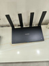 華為路由AX6 new 黑色  Wi-Fi6+ 7200Mbps 千兆路由器 家用高速全屋覆蓋大戶(hù)型 wifi穿墻王 曬單實(shí)拍圖