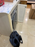 海爾（Haier）云溪4.0系列583Pro滾筒洗衣機 全自動(dòng)帶烘干洗烘一體10公斤自營(yíng)超薄家用國家補貼一級能效以舊換新 曬單實(shí)拍圖