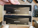 宏碁掠奪者（PREDATOR）48G(24G×2)套裝 DDR5 6000頻率 臺式機內存條 Pallas II 凌霜系列(C28)石耀黑 AI電腦存儲配件 曬單實(shí)拍圖