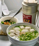 安井 火鍋套餐禮盒1862g蝦滑牛肉丸火鍋丸子組合 8種食材送底料 曬單實(shí)拍圖