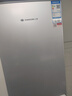 上菱183升雙開(kāi)門(mén)冰箱小型出租房2-3人用 出租屋家用兩門(mén)二門(mén)小戶(hù)型雙門(mén)電冰箱以舊換新BCD-183D 曬單實(shí)拍圖