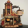 若物若客禮物工廠(chǎng) 立體拼圖積木拼裝模型玩具八音盒兒童生日禮物 曬單實(shí)拍圖