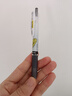 斑馬牌（ZEBRA） 日本jj15限定按動(dòng)中性筆速干筆芯學(xué)生考試黑色水筆套裝0.5mm簽字筆 全系列12支裝【送筆袋】 曬單實(shí)拍圖