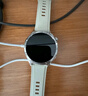 HUAWEI WATCH GT 5 46mm 蒼山灰 氟橡膠表帶華為智能手表情緒健康助手玄璣感知系統(tǒng) 曬單實拍圖