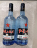 紅星二鍋頭 藍瓶綿柔8陳釀 清香型白酒 43度 750ml*6瓶 整箱裝口糧酒 曬單實(shí)拍圖