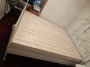 一禧家床板硬床墊實(shí)木板排骨架折疊1.8米床墊加硬神器腰間盤(pán)突出可定制 2.5cm松木床板（龍骨1.8+面板0.7厘米） 150cm*190cm 曬單實(shí)拍圖