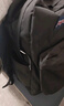 JANSPORT杰斯伯書(shū)包輕便雙肩包男女旅行包簡(jiǎn)約背包電腦包學(xué)生校園 4QUT008爵士黑-側邊袋 曬單實(shí)拍圖