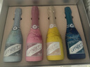 umeet悠蜜茅臺生態(tài)藍莓氣泡酒禮盒裝 果酒女士低度甜酒微醺酒 節日送禮 禮盒限定款（藍莓+玫瑰荔枝+香柚+青橘烏龍） 曬單實(shí)拍圖