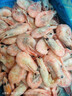 美加佳熟凍北極甜蝦腹籽凈重3斤 90/120規格   熟凍甜蝦 海鮮水產(chǎn) 曬單實(shí)拍圖