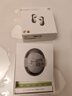 華為FreeBuds 5 半入耳 降噪 藍牙耳機 超磁感澎湃單元 游戲運動耳機 至臻版 冰霜銀 曬單實拍圖