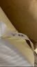 森眠T3款95D泰國進(jìn)口天然乳膠床墊家用榻榻米1.5x2米雙人墊5cm厚 曬單實(shí)拍圖
