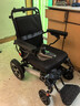 迪護電動(dòng)輪椅車(chē)老人全自動(dòng)輕便小巧可折疊旅行專(zhuān)用智能超輕家用代步車(chē) 曬單實(shí)拍圖