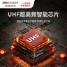 ?？低暎℉IKVISION）一拖二無(wú)線(xiàn)麥克風(fēng)桌面長(cháng)桿鵝頸話(huà)筒會(huì )議室演講UHF高保真主席臺抗干擾自動(dòng)對頻防嘯叫培訓廣播 曬單實(shí)拍圖