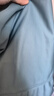 艾倫伯頓運動(dòng)套裝男速干衣夏季跑步短袖健身衣服冰絲t恤短褲羽毛球訓練服 藍綠【冰絲 速干 運動(dòng)】 2XL 【145-160斤】 曬單實(shí)拍圖