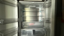 美的（Midea）508升法式多門(mén)四開(kāi)門(mén)雙系統雙循環(huán)一級能效除菌凈味大容量家用冰箱BCD-508WTPZM(E) 國家補貼20% 曬單實(shí)拍圖