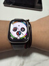 Apple/蘋果 Watch S11 智能手表GPS款46毫米深空灰色鋁金屬表殼黑色運(yùn)動型表帶M/L MEVP4CH/B 曬單實拍圖