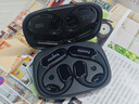 essonio M19【骨傳導音質(zhì)TOP】2025新款無(wú)線(xiàn)藍牙耳機掛耳式柏林之音防水不入耳一拖二運動(dòng)健身跑步 羽紗黑【藍牙5.4+專(zhuān)屬APP調音】 曬單實(shí)拍圖