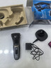 飛利浦（PHILIPS）剃須刀電動(dòng)4系整機進(jìn)口剃胡刀刮胡刀三刀頭1小時(shí)快充胡須刀升級款送男友送長(cháng)輩新年生日禮物 【S4303】 整機進(jìn)口  鬢角可剃 曬單實(shí)拍圖