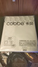 卡貝（cobbe）浴室遮擋簾PEVA防霉加厚隔斷浴簾衛生間防水簾防水布180*200cm 曬單實(shí)拍圖