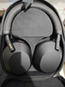索尼（SONY）WH-1000XM5 頭戴式無(wú)線(xiàn)耳機 藍牙降噪耳機1000XM4升級款 網(wǎng)課游戲禮物送男女友學(xué)生 黑色 曬單實(shí)拍圖