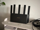 Tenda騰達(dá)路由器云霄BE3600【狂暴WiFi7丨京東全網(wǎng)首發(fā)】2.5G口無(wú)線千兆穿墻王信號(hào)增強(qiáng)Mesh立式設(shè)計(jì) 曬單實(shí)拍圖