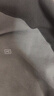 蕉內(nèi)【王一博同款】熱皮502+++男士鎖溫圓領(lǐng)長袖機(jī)能T恤保暖上衣秋冬 曬單實(shí)拍圖