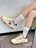 DCSHOES ASTRA CAS 2025時(shí)尚板鞋男鞋潮流休閑百搭運動(dòng)休閑情侶款鞋子 航海米藍 標準運動(dòng)鞋碼 41 曬單實(shí)拍圖