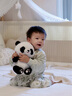 i-baby恒溫寶寶睡袋嬰兒秋冬分腿式睡袋兒童防踢被四季通用國寶搖翠90 曬單實(shí)拍圖
