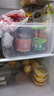 禧天龍冰箱保鮮盒食品級冰箱收納盒塑料密封盒蔬菜水果冷凍盒 7.3L 3個(gè) 曬單實(shí)拍圖