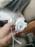 狼蛛（AULA）S605電腦頭戴式耳機(jī) 游戲耳機(jī)耳麥 網(wǎng)吧電競(jìng)吃雞筆記本重低音有線聽(tīng)聲辯位 S605典雅白【USB+雙3.5接口】 無(wú)規(guī)格 曬單實(shí)拍圖