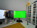 明基（BenQ）PD2706U 27英寸4K HDR400專業(yè)設(shè)計(jì) 雙P3色域 Type-C90W可充電 KVM/PBP/PIP高效分屏顯示器 曬單實(shí)拍圖