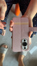華為（HUAWEI）nova 12活力版 國家補(bǔ)貼15% 6.88mm超薄潮美直屏 前置6000萬超廣角 256GB 冰川白 鴻蒙智能手機(jī) 曬單實(shí)拍圖