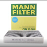 曼牌（MANNFILTER）空調濾清器空調濾芯帶碳CUK25001寶馬1系2系3系4系新3系320 328 曬單實(shí)拍圖