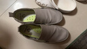 CORCS CROCS男士帆布鞋經(jīng)典百搭休閑透氣輕便防滑一腳蹬懶人鞋男鞋 沃爾盧-碳灰 45 曬單實(shí)拍圖