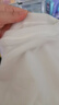 浪莎（LangSha）兒童t恤男女童圓領(lǐng)夏季薄款短袖t恤中大童棉質(zhì)運動(dòng)休閑百搭打底衫 曬單實(shí)拍圖