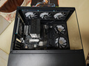 技嘉全家桶AMD銳龍 9600X/9700X/7800X3D/RTX5060TI顯卡組裝電腦電競游戲直播臺式機(jī)渲染主機(jī)DIY組裝機(jī) 9600X+32G+1T+RTX5060 高幀打瓦 曬單實(shí)拍圖