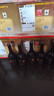 塔牌 五年陳花雕酒 紹興黃酒 半干型手工冬釀糯米酒 600mL 12瓶 曬單實(shí)拍圖