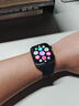 華為HUAWEI WATCH FIT 4 韻律黑氟橡膠表帶 華為運動(dòng)智能手表超輕薄大屏潮流運動(dòng)藍牙通話(huà)睡眠監測fit4 曬單實(shí)拍圖