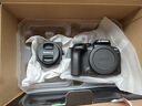佳能（Canon） EOS R10 微單相機 輕量小型 APS-C畫(huà)幅 高速連拍 r10高清4K視頻 R10+RF-S18-45套機【日常家用】 套餐一【128G內存卡~抗震防雨包~Vlog套裝】 曬單實(shí)拍圖