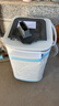 小天鵝（LittleSwan）波輪洗衣機全自動(dòng) 3KG迷你洗衣機 嬰兒洗衣機 內衣洗衣機 TB30V80EPLUS 兒童洗衣機 家電國家補貼 曬單實(shí)拍圖