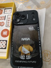奶小鴨（NEYAA）適用蘋(píng)果17promax手機(jī)殼 iphone17promax保護(hù)套全包硅膠防摔超薄創(chuàng)意卡通簡(jiǎn)約軟殼男女款 石墨黑 曬單實(shí)拍圖