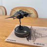 若客（ROKR）魔鬼魚(yú) 機械玩具金屬拼裝模型擺件diy手工積木3D立體拼圖生日禮物 曬單實(shí)拍圖