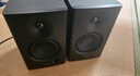 漫步者（EDIFIER）MR4 有源監聽(tīng)2.0音箱 HIFI音質(zhì) 高保真 多媒體電腦電視音響 桌面音響 黑色 禮物 曬單實(shí)拍圖