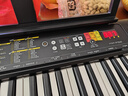 雅馬哈(YAMAHA) PSR- F52兒童成人通用零基礎初學(xué)入門(mén)娛樂(lè )演奏電子琴 曬單實(shí)拍圖