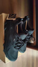 愛(ài)步（ECCO）春夏新防水運動(dòng)跑步鞋舒適時(shí)尚男鞋 驅動(dòng)820194 51052-黑色 42 曬單實(shí)拍圖