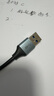 畢亞茲 USB3.0分線器擴(kuò)展塢高速4口HUB集線器筆記本電腦分線器U硬盤數(shù)據(jù)傳輸鼠標(biāo)鍵盤轉(zhuǎn)接器 曬單實(shí)拍圖