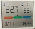 京東京造TH1溫濕度計 2025款磁吸室內家用嬰兒桌面電子濕度計高精度傳感器 曬單實(shí)拍圖