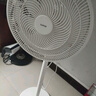 蘇泊爾（SUPOR）14寸七葉輕音柔風電風扇/家用立式落地扇/臺式桌面電扇/廣角搖頭大風力宿舍小型風扇EFP-004A-35 曬單實拍圖
