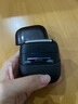 松下（Panasonic）小方盒2.0無(wú)線(xiàn)剃須刀電動(dòng)便攜款往復式磁懸浮刮胡刀Type-c禮物男朋友CM31黑禮袋款【教師節禮物】 曬單實(shí)拍圖